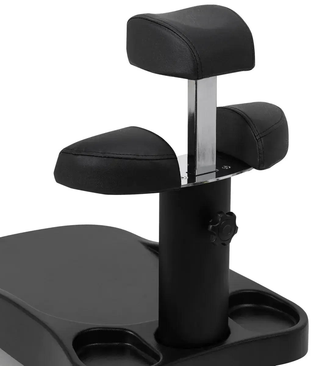 Подножка для педикюра Azzurro 150954 (Black) - 8