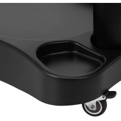 Подножка для педикюра Azzurro 150954 (Black) Thumb