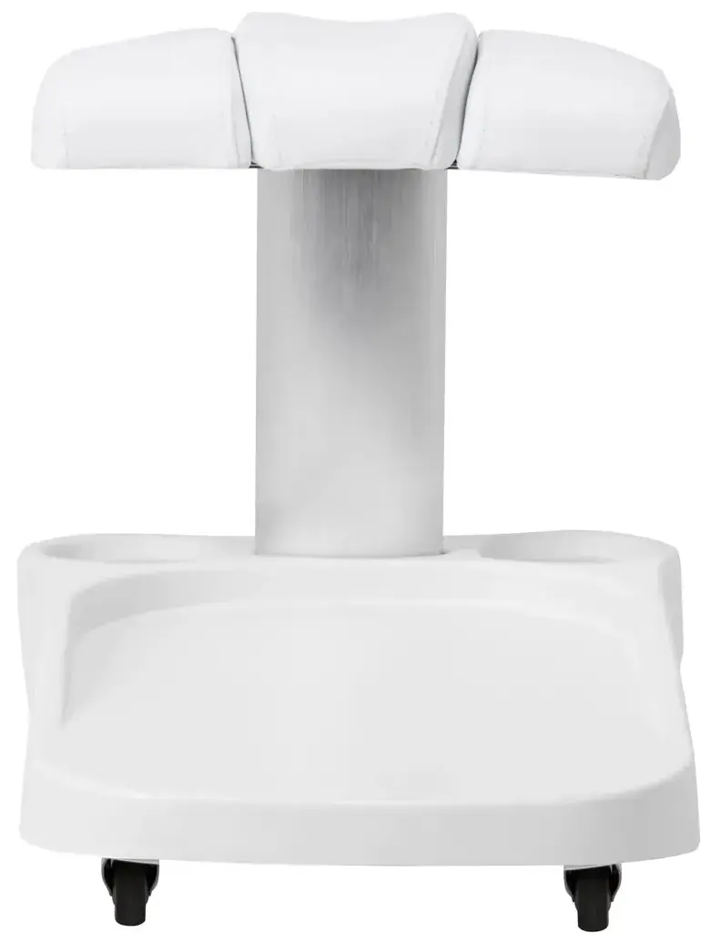 Suport pentru picioare pentru pedichiura Azzurro 150955 (White) - 3