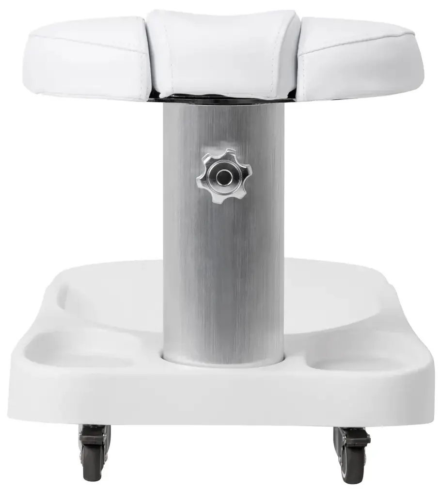 Suport pentru picioare pentru pedichiura Azzurro 150955 (White) - 4