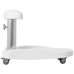 Suport pentru picioare pentru pedichiura Azzurro 150955 (White) Thumb