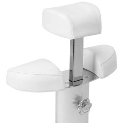 Suport pentru picioare pentru pedichiura Azzurro 150955 (White) Thumb
