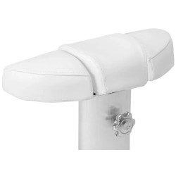 Suport pentru picioare pentru pedichiura Azzurro 150955 (White) Thumb