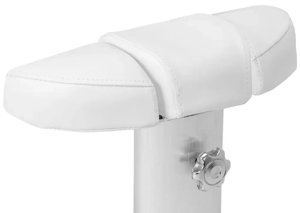 Suport pentru picioare pentru pedichiura Azzurro 150955 (White) - 9