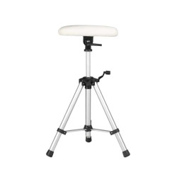 Подножка для педикюра Azzurro 301 Alu 106674 (White) Thumb