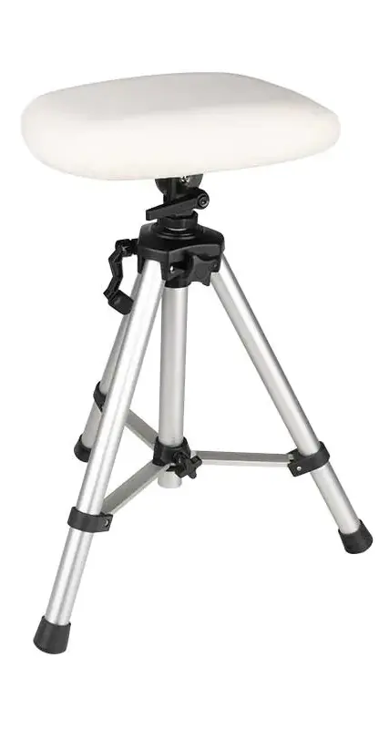 Подножка для педикюра Azzurro 301 Alu 106674 (White)