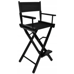 Стул для визажа Beautylushh 25414 (Black) Thumb