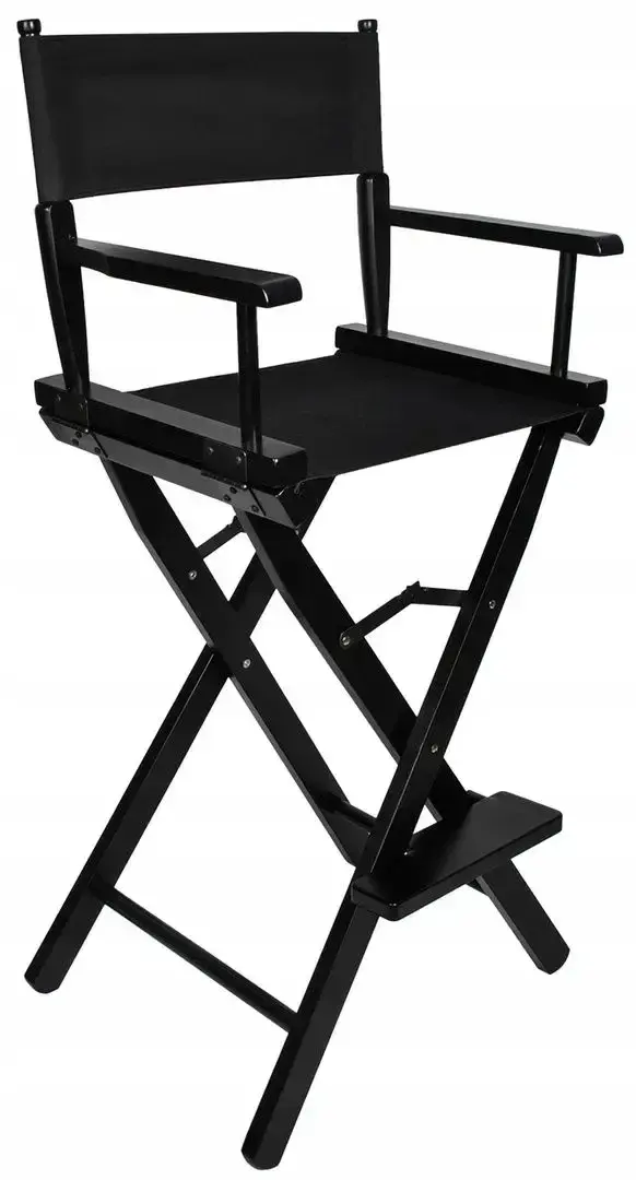 Стул для визажа Beautylushh 25414 (Black) - 3