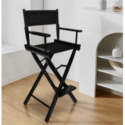 Стул для визажа Beautylushh 25414 (Black)