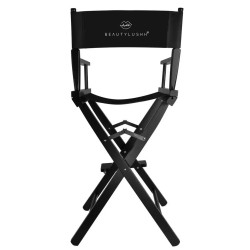 Стул для визажа Beautylushh 25414 (Black) Thumb