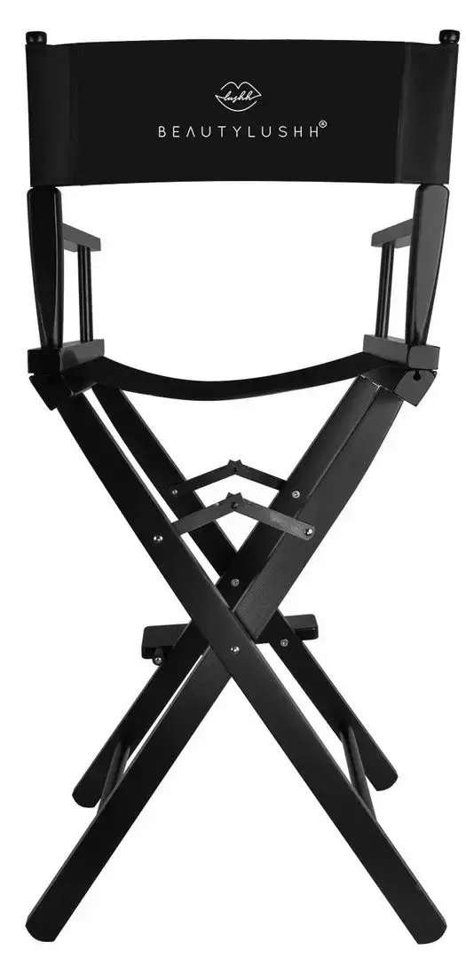 Стул для визажа Beautylushh 25414 (Black) - 4