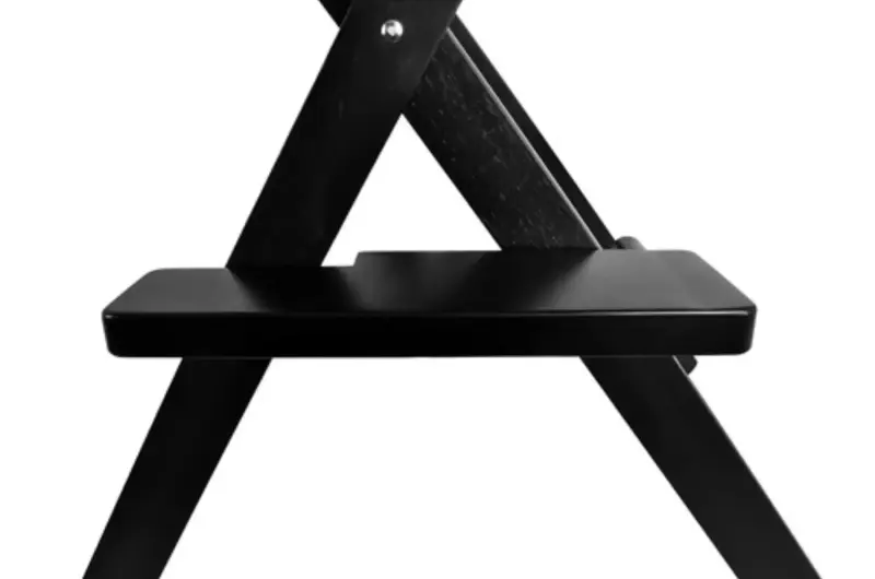 Стул для визажа Beautylushh 25414 (Black) - 5