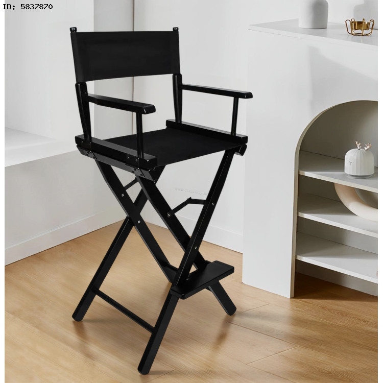 Scaun de machiaj Beautylushh 25414 (Black)