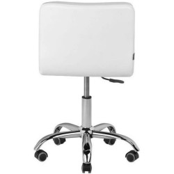 Scaun pentru salon de infrumusetare BeautyOne A-5299 (White) Thumb