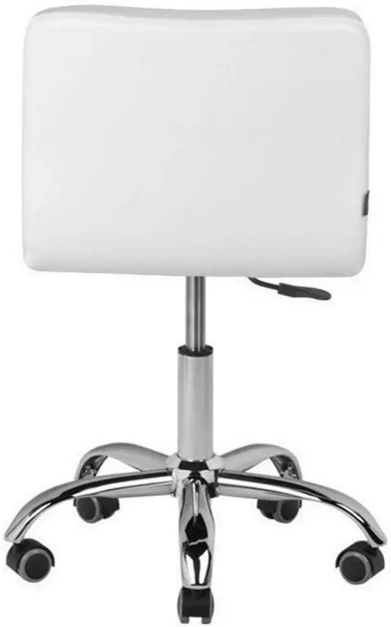 Scaun pentru salon de infrumusetare BeautyOne A-5299 (White) - 3