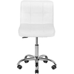 Scaun pentru salon de infrumusetare BeautyOne A-5299 (White)