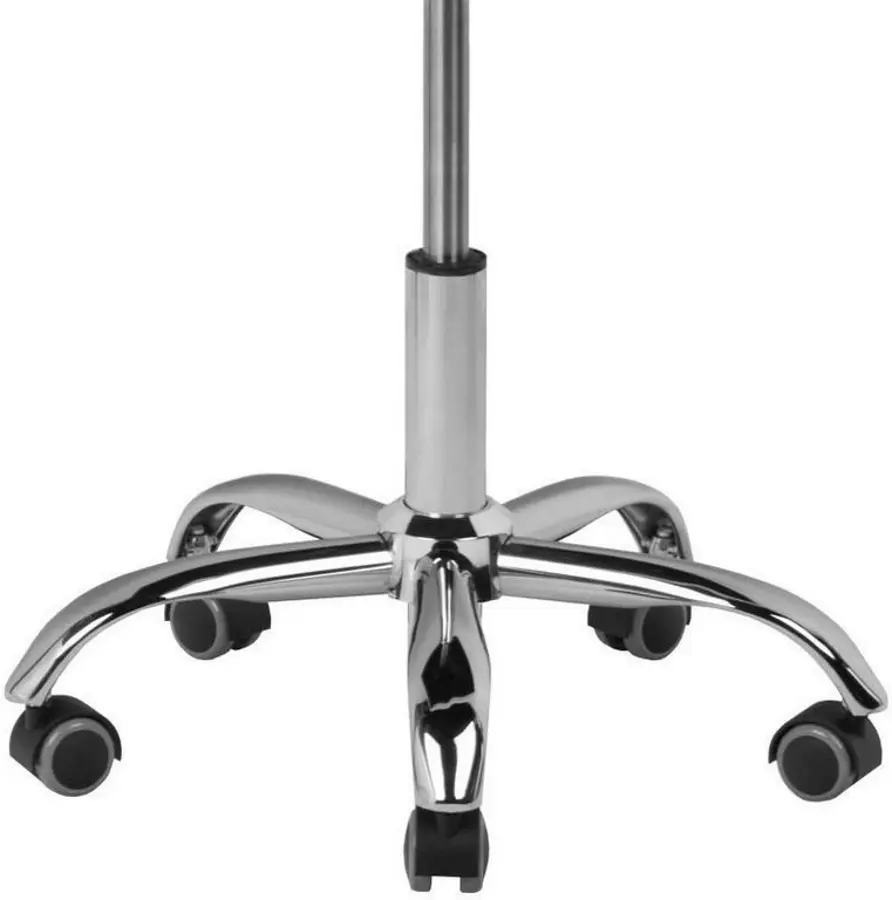 Scaun pentru salon de infrumusetare BeautyOne A-5299 (White) - 4