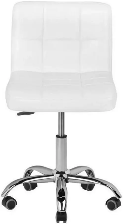 Scaun pentru salon de infrumusetare BeautyOne A-5299 (White)