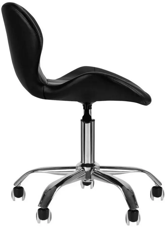 Scaun pentru salon de infrumusetare BeautyOne QS-06 (Grey) - 3