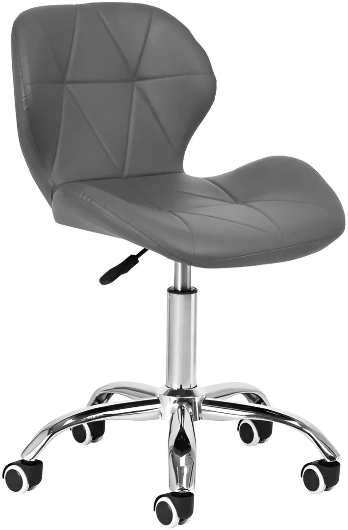 Scaun pentru salon de infrumusetare BeautyOne QS-06 (Grey)