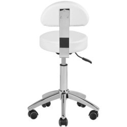 Табурет для салона красоты BeautyOne Venus (White) Thumb