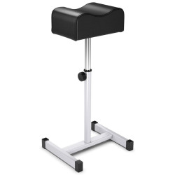 Taburet pentru salon de infrumusetare Costway HB84543BK (Black) Thumb