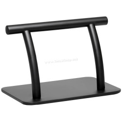 Suport pentru picioare pentru coafură Gabbiano L005S 148065 (Black)