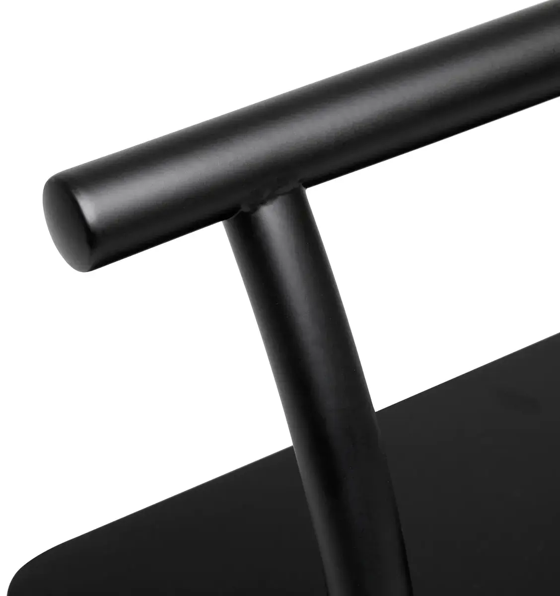 Suport pentru picioare pentru coafură Gabbiano L005S 148065 (Black)