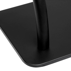 Suport pentru picioare pentru coafură Gabbiano L005S 148065 (Black) Thumb