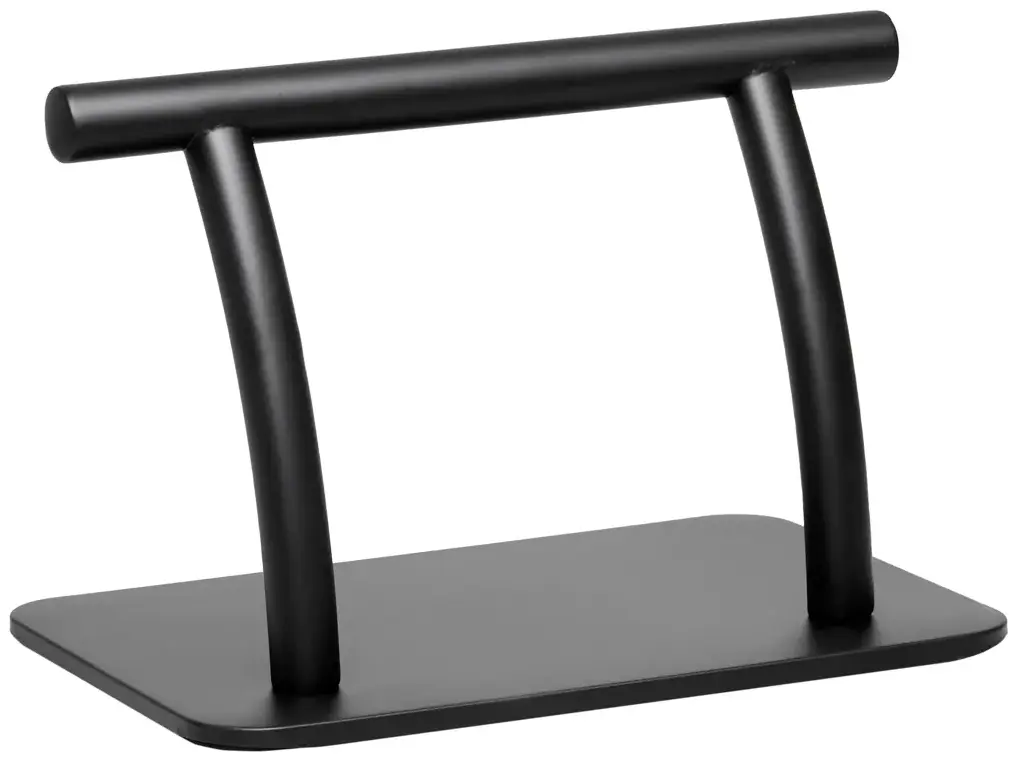 Suport pentru picioare pentru coafură Gabbiano L005S 148065 (Black)