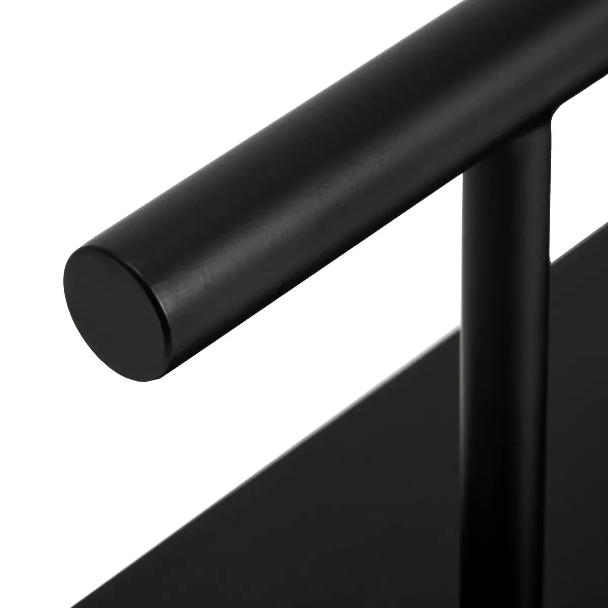 Парикмахерская подставка для ног Gabbiano L008B 148066 (Black)