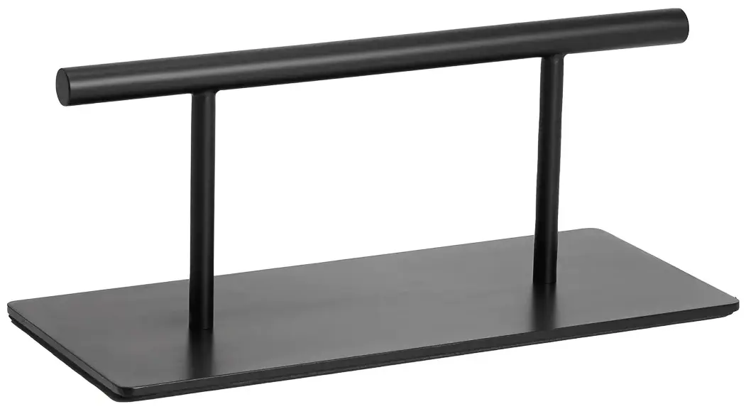 Парикмахерская подставка для ног Gabbiano L008B 148066 (Black)