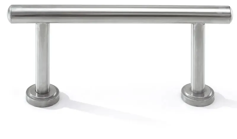 Suport pentru picioare pentru coafură Gabbiano 90 109506 (Inox)