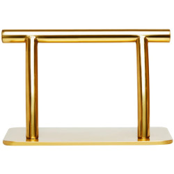 Подставка для ног парикмахерская Gabbiano L005S 148064 (Gold) Thumb