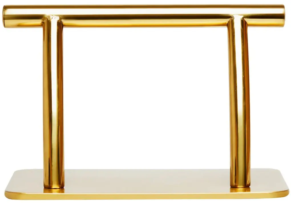 Подставка для ног парикмахерская Gabbiano L005S 148064 (Gold)