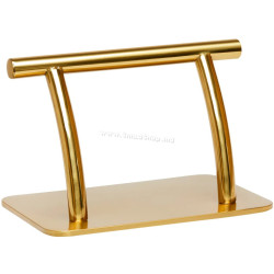 Suport pentru picioare pentru coafură Gabbiano L005S 148064 (Gold)