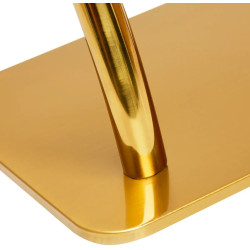 Подставка для ног парикмахерская Gabbiano L005S 148064 (Gold) Thumb