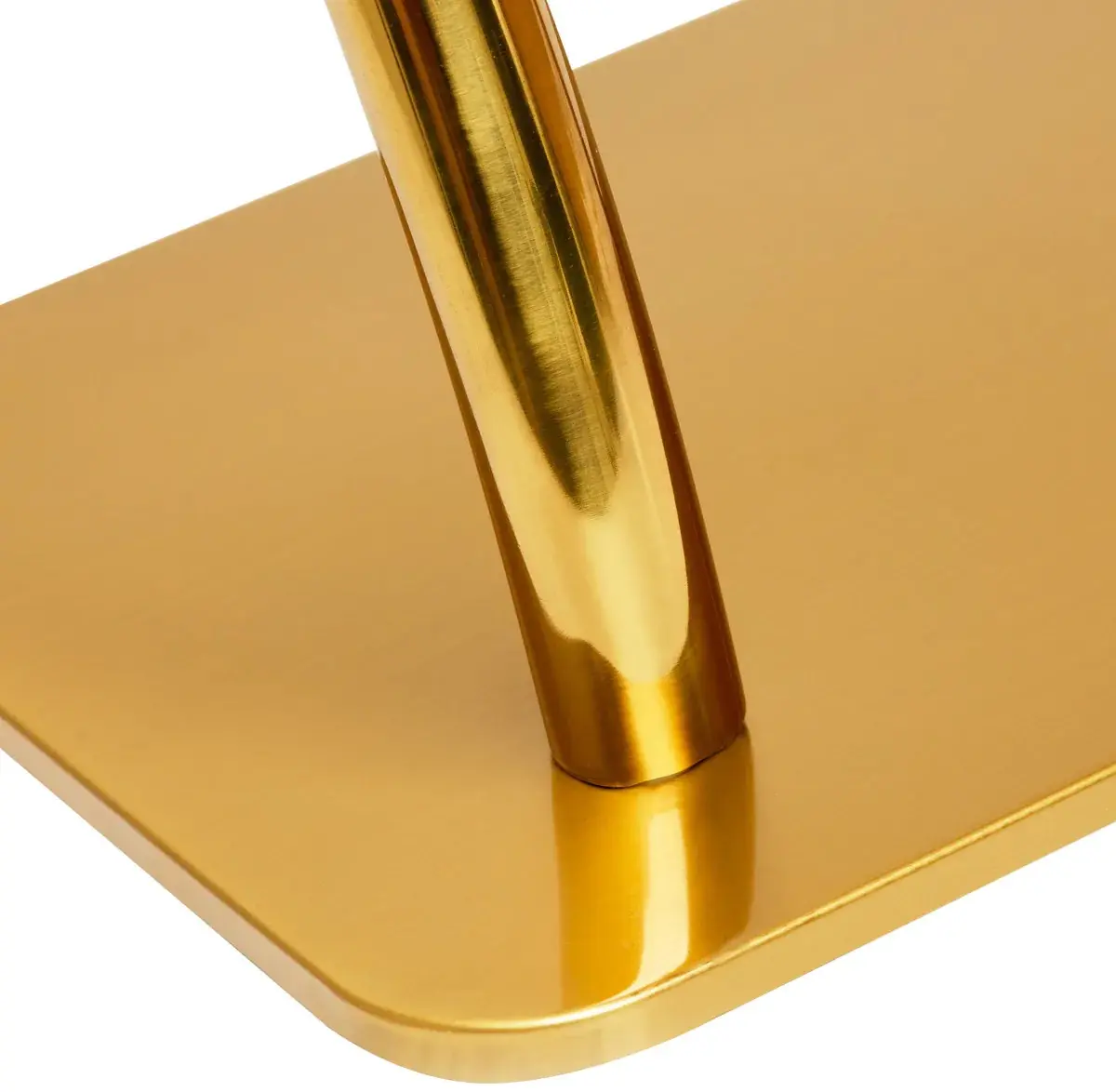 Подставка для ног парикмахерская Gabbiano L005S 148064 (Gold)