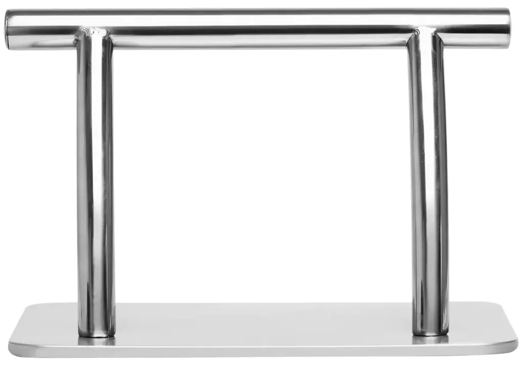 Suport pentru picioare pentru coafură Gabbiano L005S 149592 (Silver)