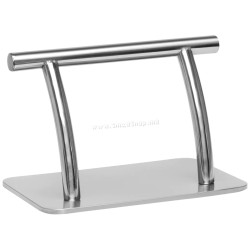 Suport pentru picioare pentru coafură Gabbiano L005S 149592 (Silver)
