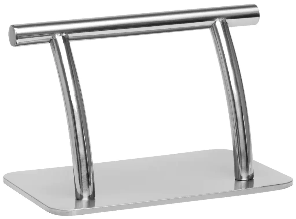 Suport pentru picioare pentru coafură Gabbiano L005S 149592 (Silver)