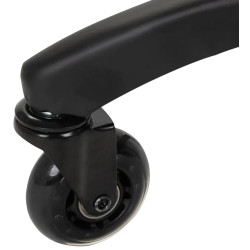 Taburet pentru salon de infrumusetare Gabbiano D026 154212 (Black) Thumb