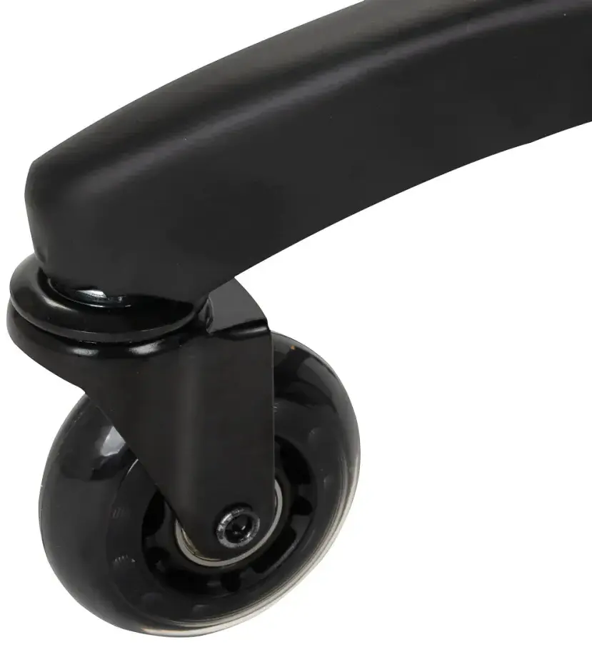 Taburet pentru salon de infrumusetare Gabbiano D026 154212 (Black)