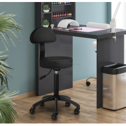 Табурет для салона красоты Gabbiano D026 154212 (Black)