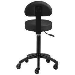 Taburet pentru salon de infrumusetare Gabbiano D026 154212 (Black) Thumb