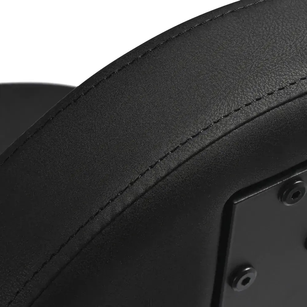 Taburet pentru salon de infrumusetare Gabbiano D026 154212 (Black)