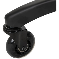 Taburet pentru salon de infrumusetare Gabbiano D026 154213 (Brown) Thumb