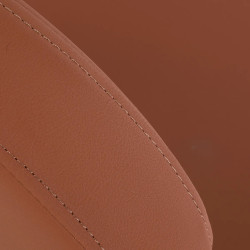 Taburet pentru salon de infrumusetare Gabbiano D026 154213 (Brown) Thumb