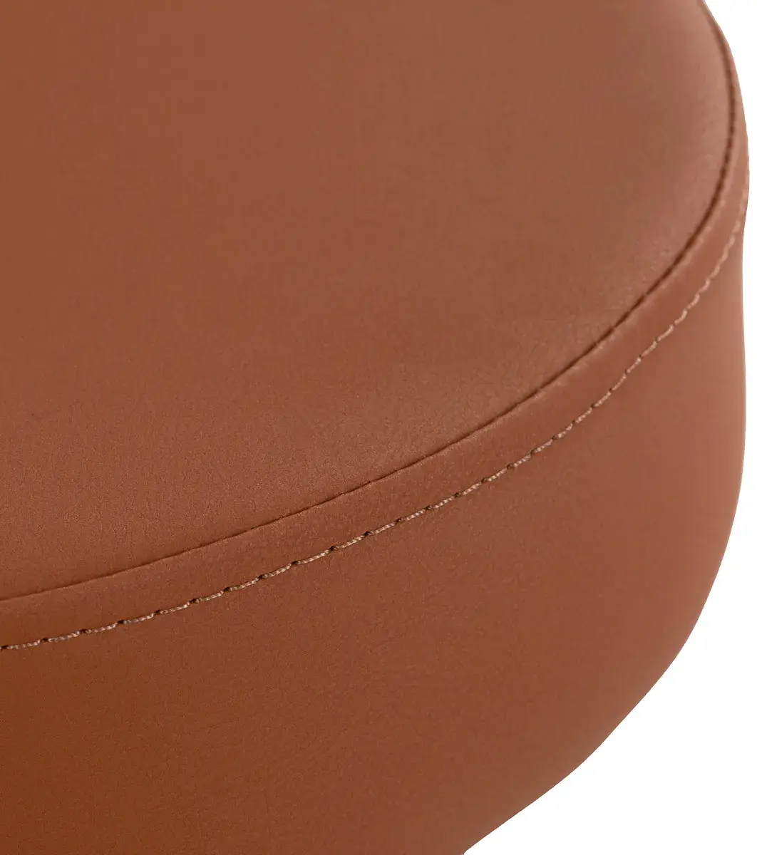 Taburet pentru salon de infrumusetare Gabbiano D026 154213 (Brown)