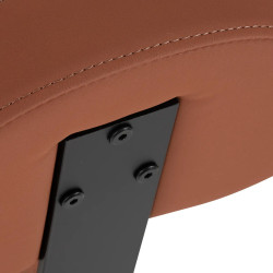 Taburet pentru salon de infrumusetare Gabbiano D026 154213 (Brown) Thumb